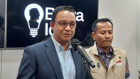 Anies Baswedan