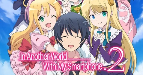 Nonton Anime In Another World with My Smartphone 2 Episode 7