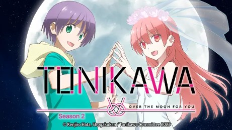 Streaming Anime Sub Indo Tonikaku Kawaii Season 2 Episode 8 Gratis