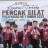 Pencak Silat