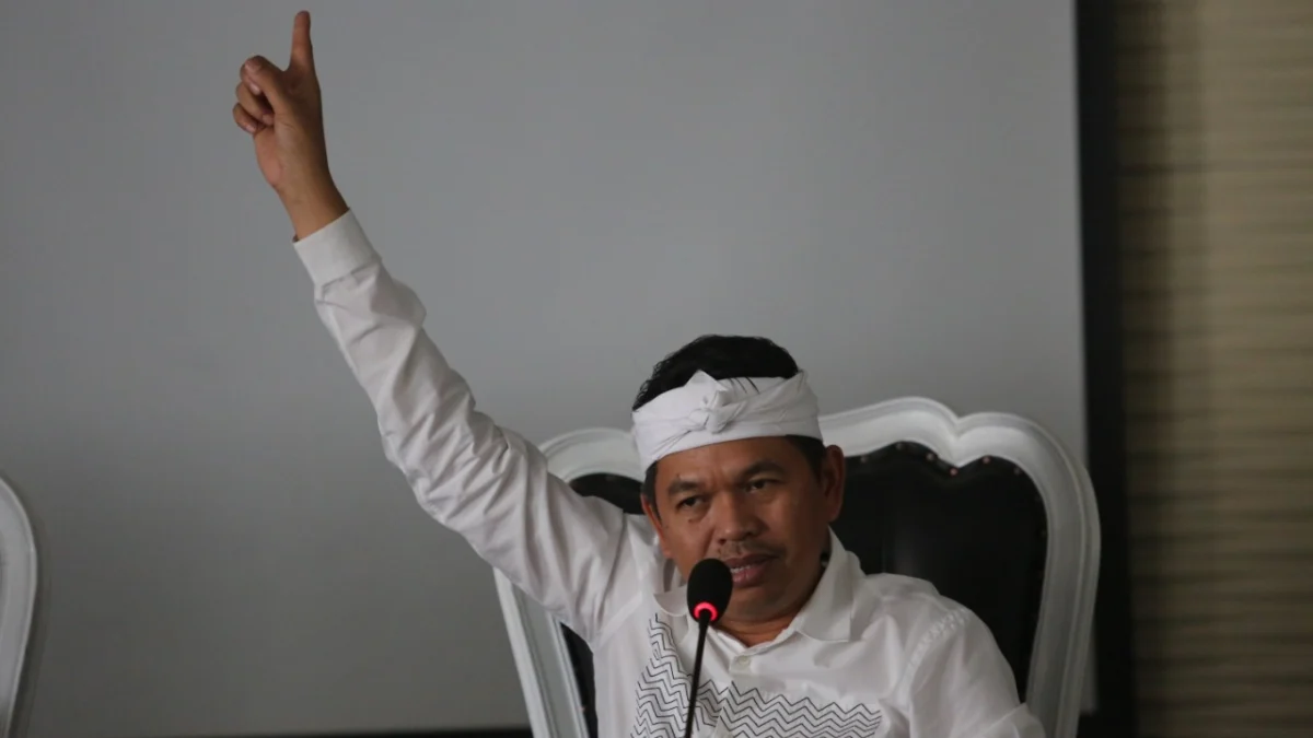 Dedi Mulyadi gerindra