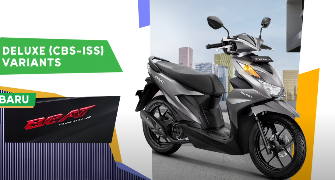 Cek Harga dan Spesifikasi Honda Skutik Sporty 2023