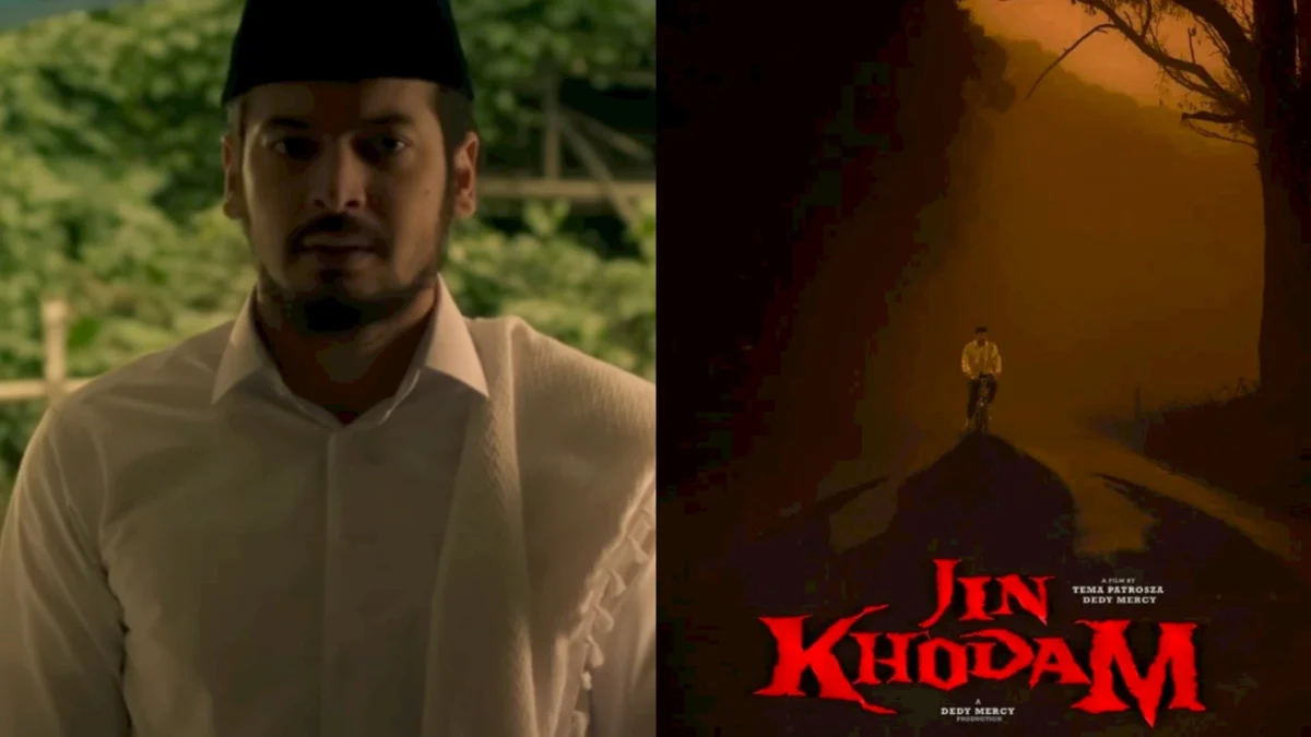 Bocoran Sinopsis dan Jadwal Tayang Jin Khodam, Film Horor Terbaru Indonesia