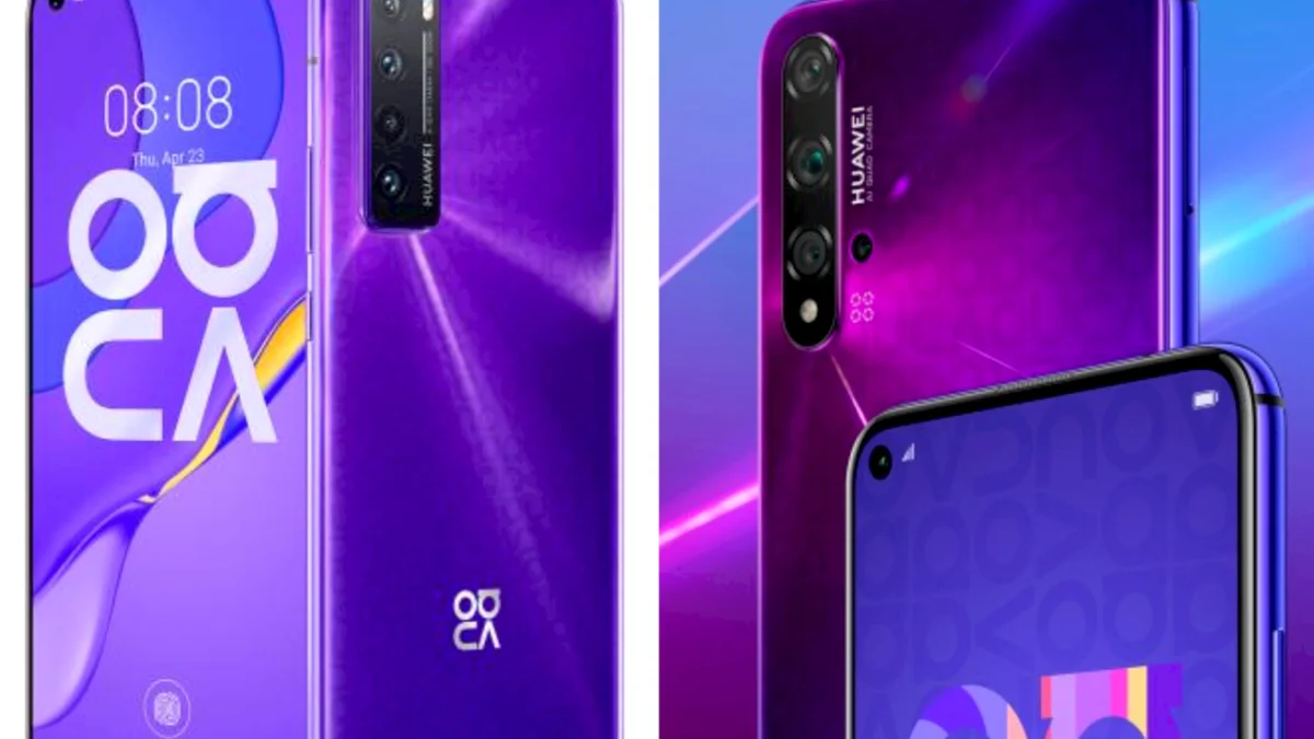 Adu Spesifikasi Huawei Nova 5T vs Nova 7, Mana yang Terbaik?