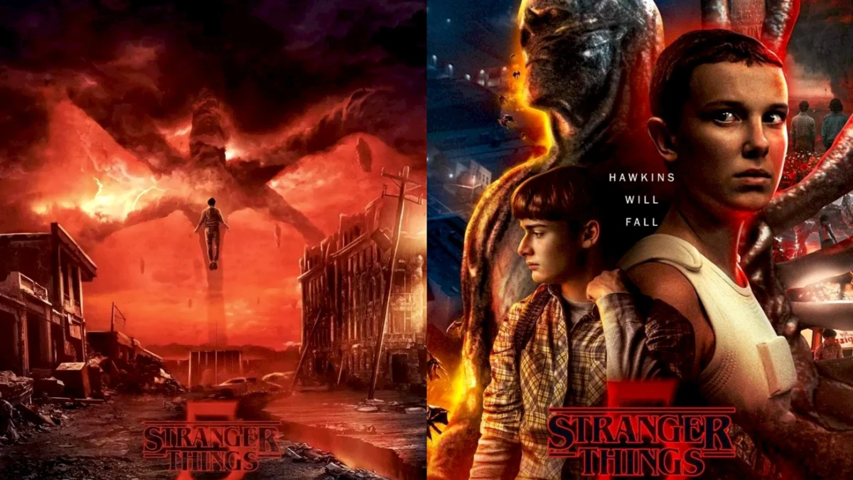 Fakta Strangers Things 5 Sulit Dibuat, Penulisnya Mogok Kerja?