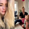 Amber Heard Tinggal di Spanyol, Pensiun dari Hollywood?