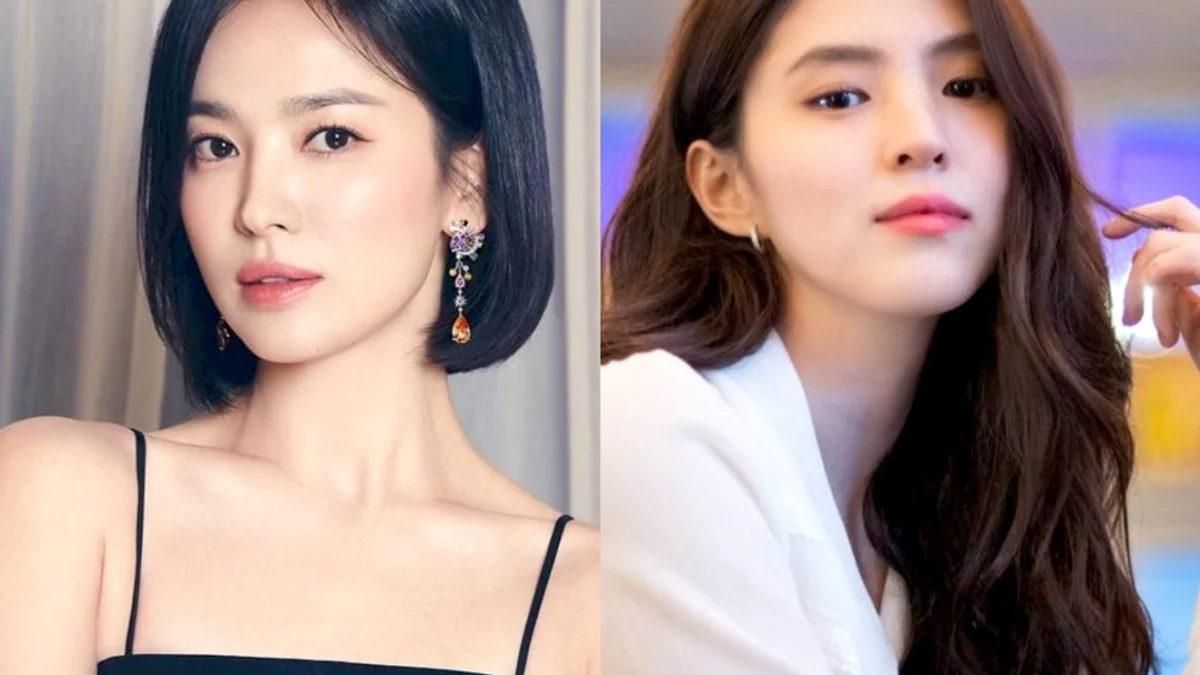 Fans Kecewa, Song Hye Kyo - Han So Hee Batal Main Drama Bareng