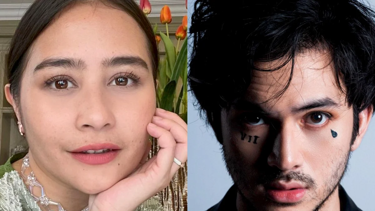 Bocoran Film Danur 4, Prilly Latuconsina dan Rizky Nazar Jadi Couple!