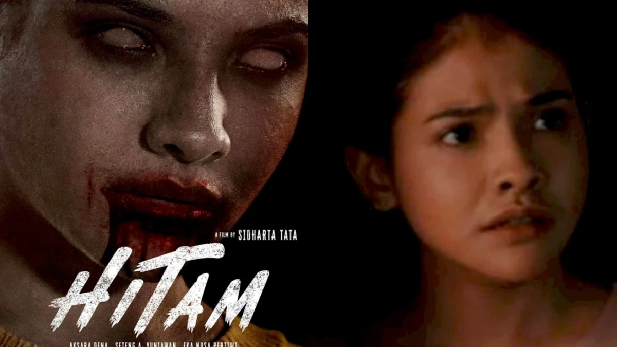 Nonton Series Horor Hitam (2021), Ada Zombie di Desa Terpencil