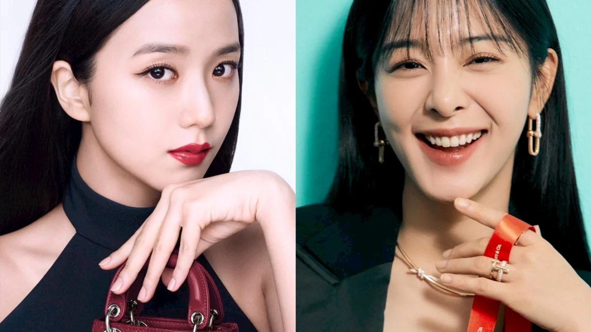 Jisoo BLACKPINK - Seol In Ah Hadiri Event Dior, Fotonya Jadi Sorotan