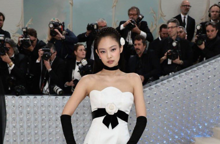 Artis Korea yang Hadir di Met Gala 2023, Ada Jennie BLACKPINK!