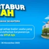 DPLK Bertabur Hadiah hingga November 2023 dari bank bjb