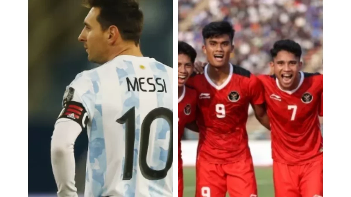 Harga Tiket Timnas Indonesia Vs Argentina: FIFA Matchday 2023