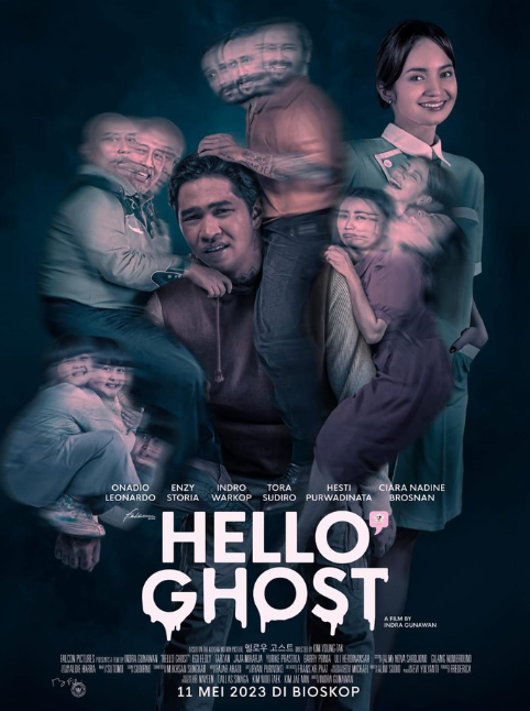 Hello Ghost