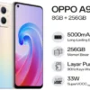 Harga Baru HP Oppo A96