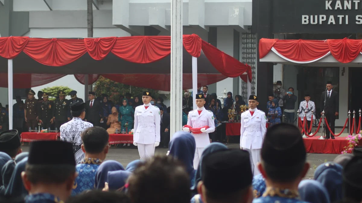 Peringati Hari Pendidikan Nasional, Bupati Subang Sampaikan Ini