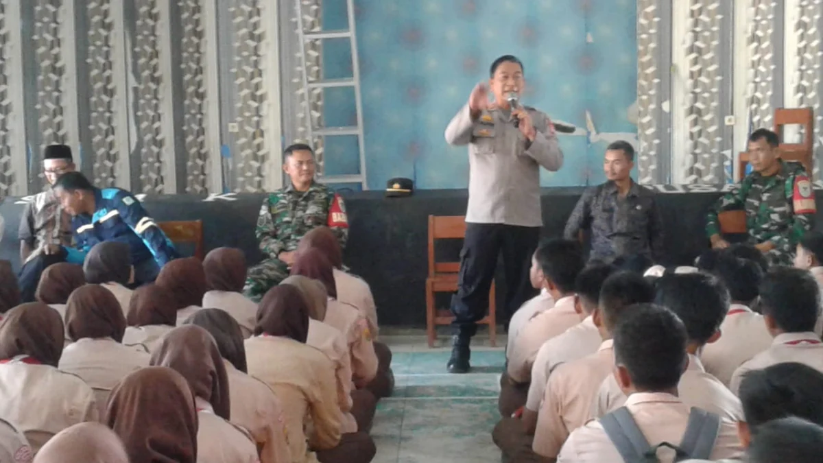Polisi di Subang Imbau Siswa Tak Berlebihan Rayakan Kelulusan 
