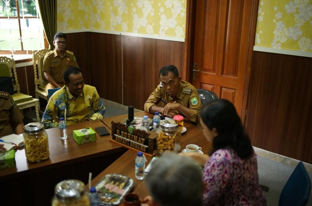 Pemda Subang dan Yeungnam University Korea Selatan Bahas Kelanjutan Program Saemaul Foundation