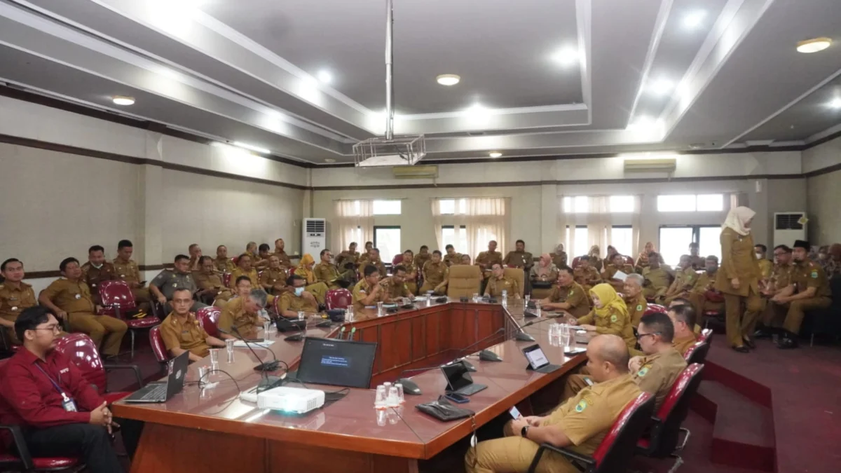 Dari Banjir Cilame sampai Pendapatan Asli Daerah Kabupaten Subang Dibahas di Forum Ini, Target PBB Masih Rendah