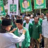 Daftarkan Bacaleg ke KPU, PKB Targetkan Raih 10 Kursi DPRD Subang 