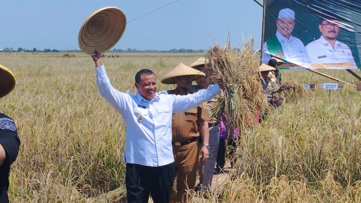 Wagub : Petani Jawa Barat Berkurang 5 Persen Setiap Tahun