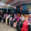 Perpisahan dan Pelepasan Siswa Kelas IX SMPN 1 Ciater, Guru Berharap Lulusan Bisa Melanjutkan Sekolah