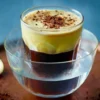 Minuman kekinian Kopi Susu Telur Madu