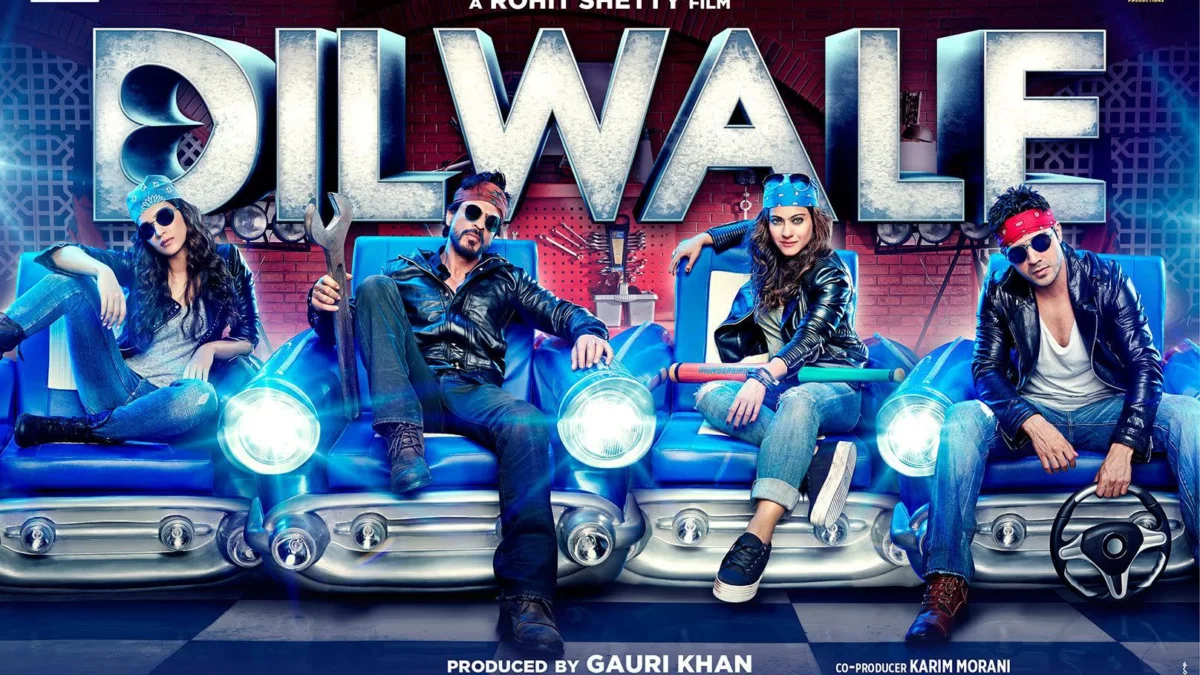 Nonton Film India Dilwale (2015) Bahasa Indonesia Kualitas HD, Klik Disini!