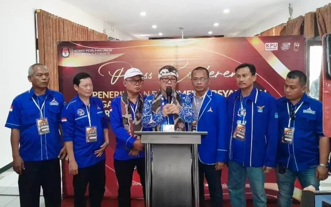 DPC Partai Demokrat