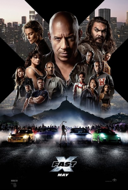 Link Nonton Film Fast X Sub Indo atau Fast and Furious 10