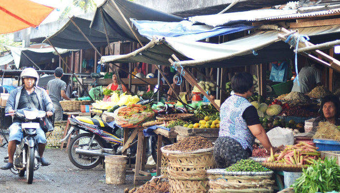 Harga Bahan Pangan di Subang Menurun Pasca Lebaran 2023