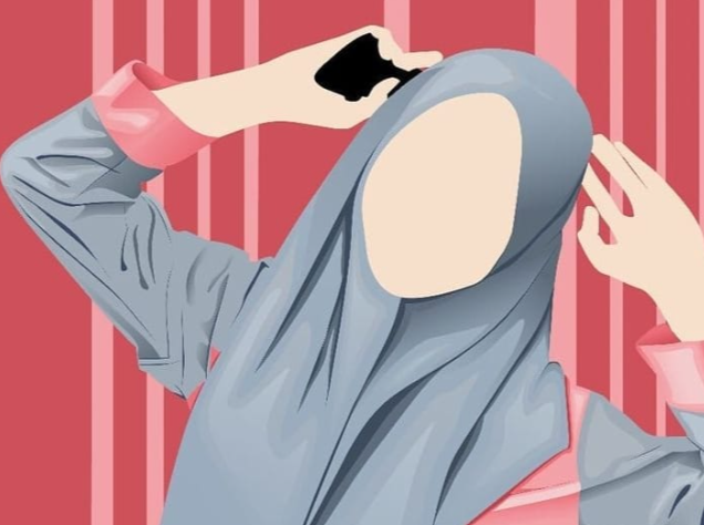 Istri yang Tidak Mau Berhijab, Apakah Dosanya ditanggung Suami?