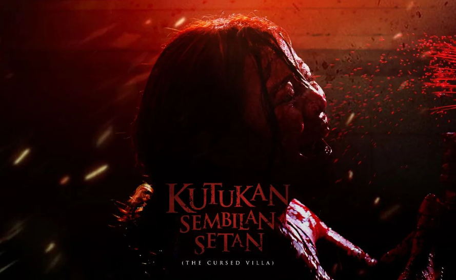 2 Tahun Tertunda, ini Bocoran Jadwal Tayang Film Horor Kutukan 9 Setan