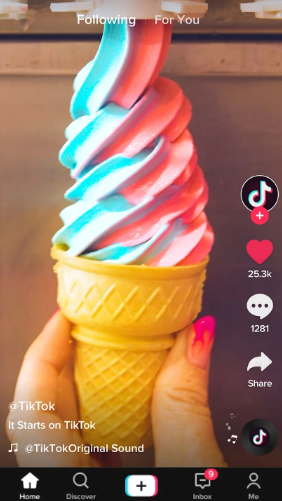 Update Link Download Aplikasi TikTok Mod APK No watermark v29.3.4