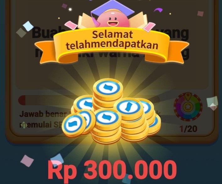 Withdraw 300 Ribu Setiap Hari! Game Penghasil Saldo Dana Tercepat 2023