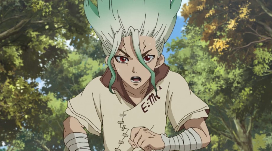 Nonton Anime Dr. Stone Season 3 Episode 5 Subtitle Indonesia