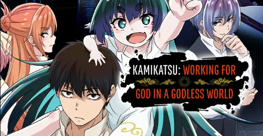 Anime What God Does in a World Without Gods Episode 6