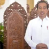 Presiden Jokowi Akan Memantau Langsung Jalan Lampung yang sempat Viral di Dunia Maya