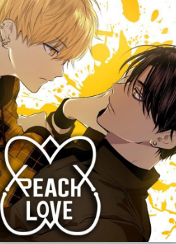 Manhwa Peach Love