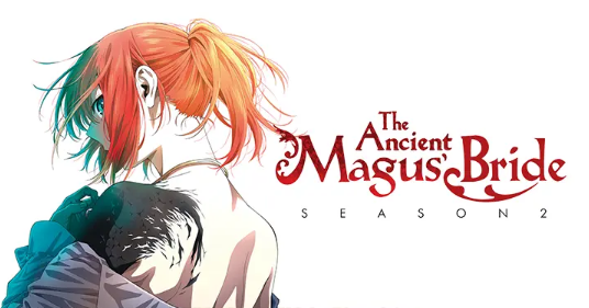 Link Nonton New Episode 5 Anime The Ancient Magus' Bride SEASON 2