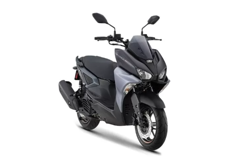 Inilah Tampilan New Mio 155cc Dengan Desain Lebih Gahar