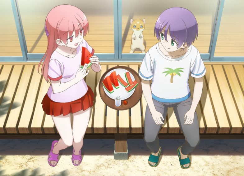 Free Link Nonton Anime Tonikaku Kawaii Season 2 Episode 5 Sub Indo, Berikut Link Untuk Menonton Episode 5 Secara Gratis! Nonton Anime Tonikaku Kawaii Season 2 Episode 5 Sub Indo