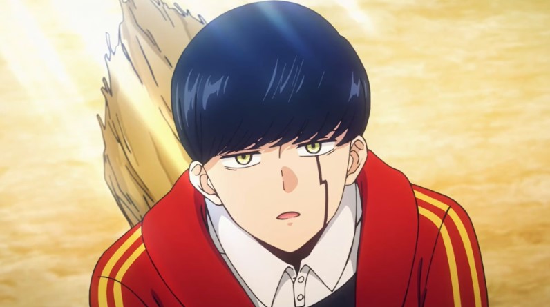 Nonton Anime Mashle Episode 5 Subtitle Indonesia