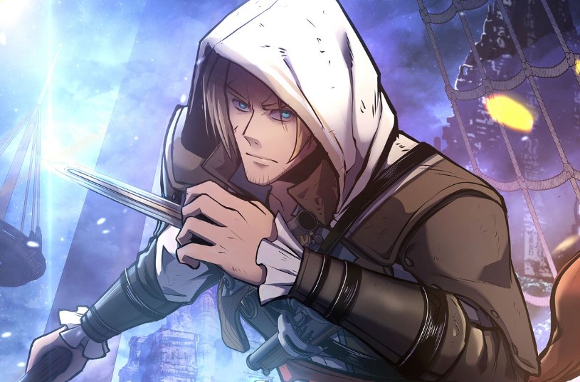 Baca Komik Assassin’s Creed: Forgotten Temple Chapter 2 Sub Indo