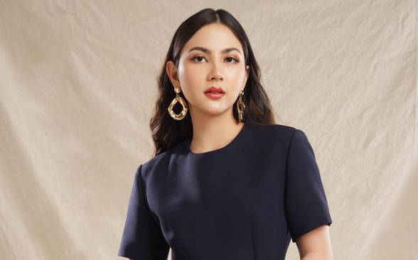Resmi Menikah, Jessica Mila Pernah Dekat dengan Aktor ini
