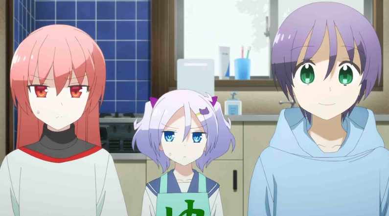 Download Anime Tonikaku Kawaii Season 2 Episode 5 Sub Indo