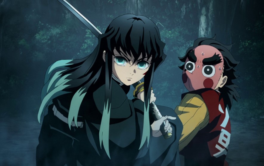 Nonton Anime Kimetsu no Yaiba Season 3 Episode 5 Sub Indo