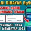 Dibayar 900 Ribu Perhari! Game Penghasil Saldo Dana Langsung Cair