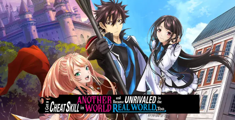 Update New Episode 6 Anime I Got a Cheat Skill in Another World