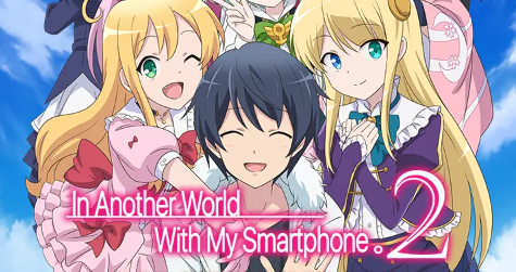 Update New Episode 6 Anime In Another World with My Smartphone Season 2